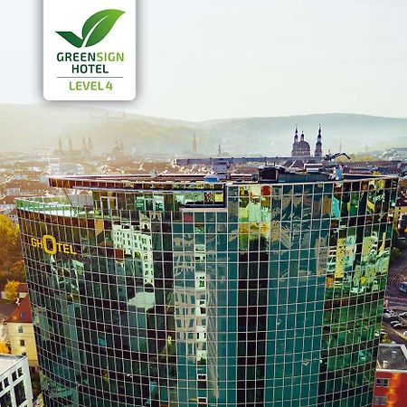 Ghotel Hotel & Living Wurzburg Bagian luar foto