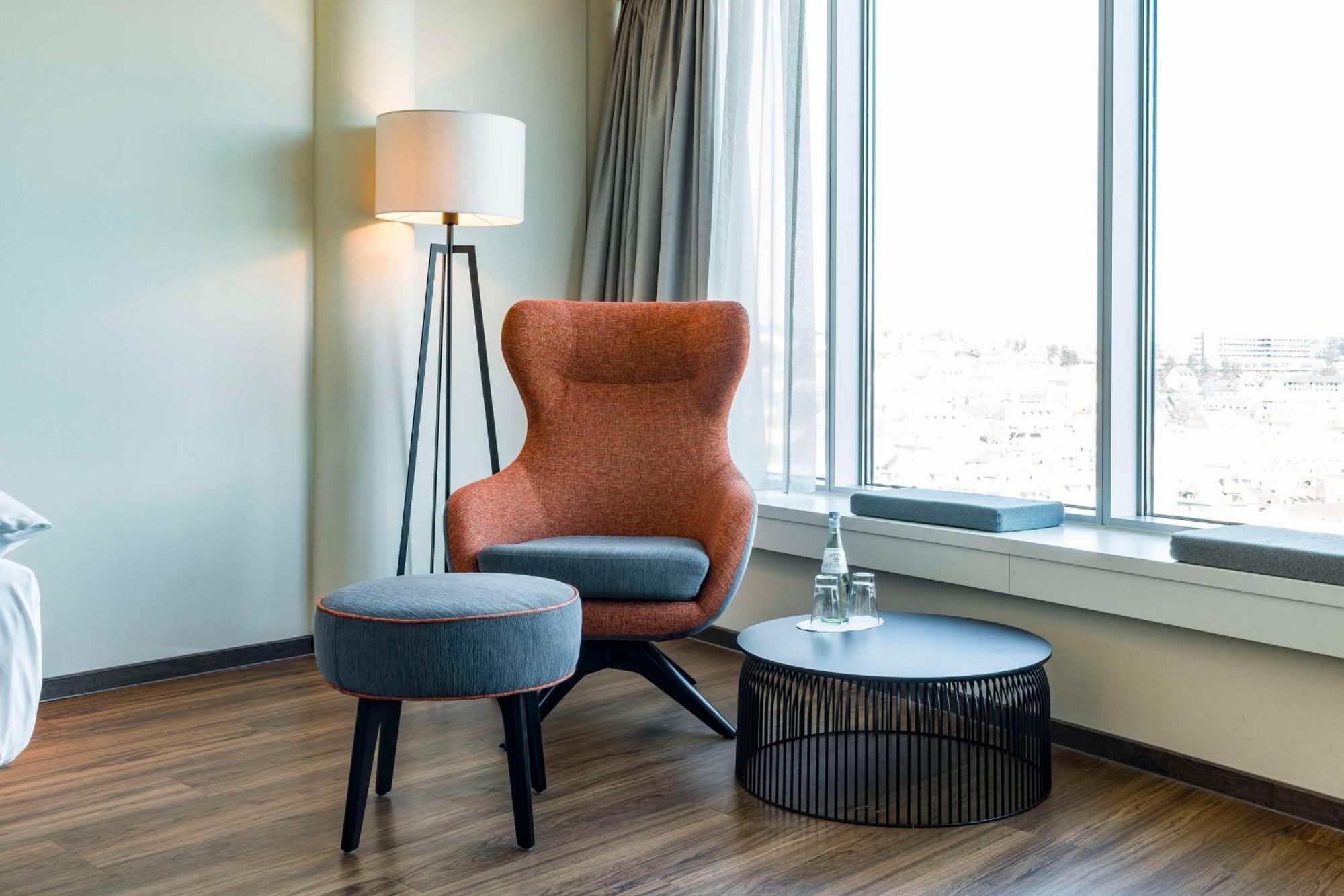Ghotel Hotel & Living Wuerzburg Bagian luar foto